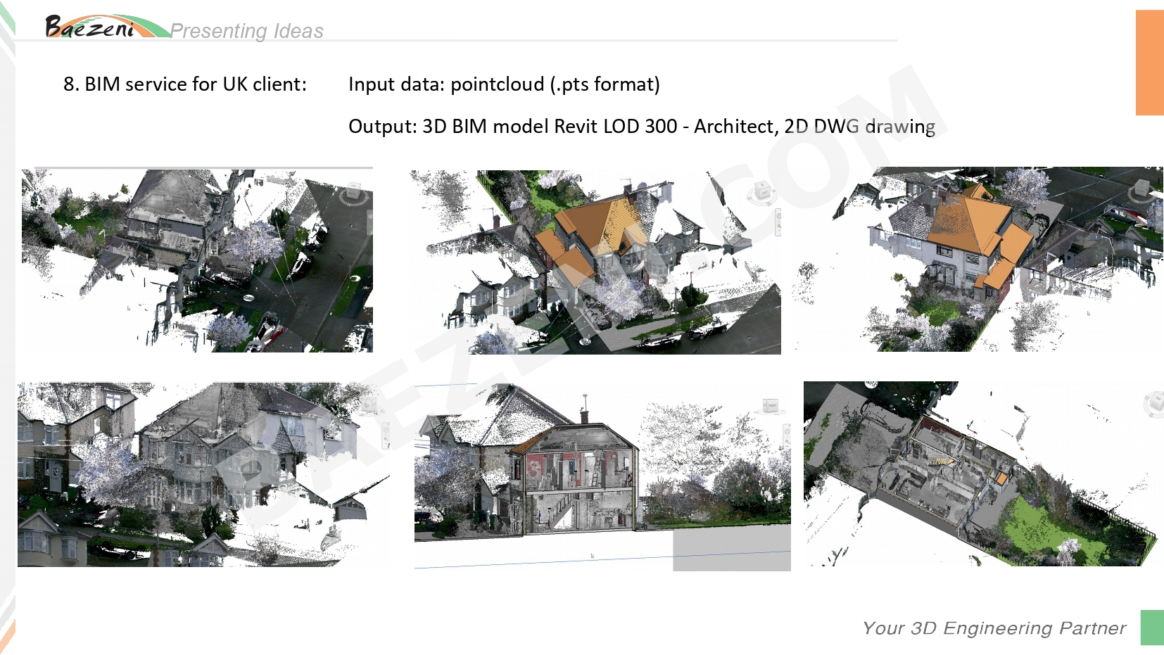 Baezeni Pointcloud To BIM 10