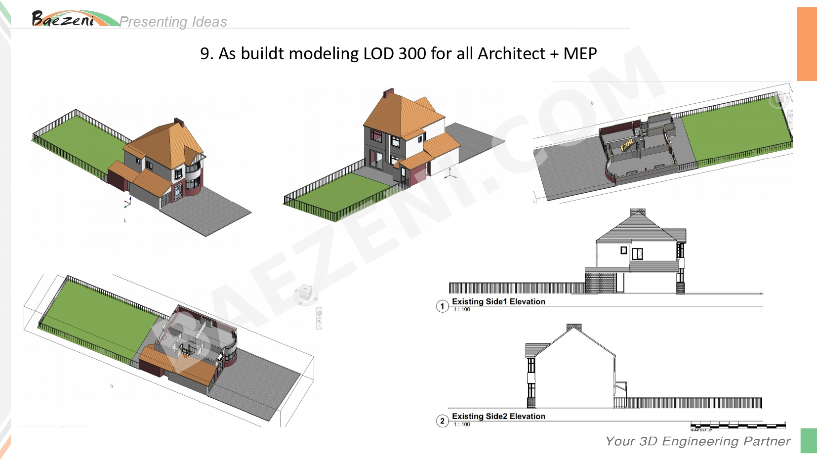 Baezeni Pointcloud To BIM 11