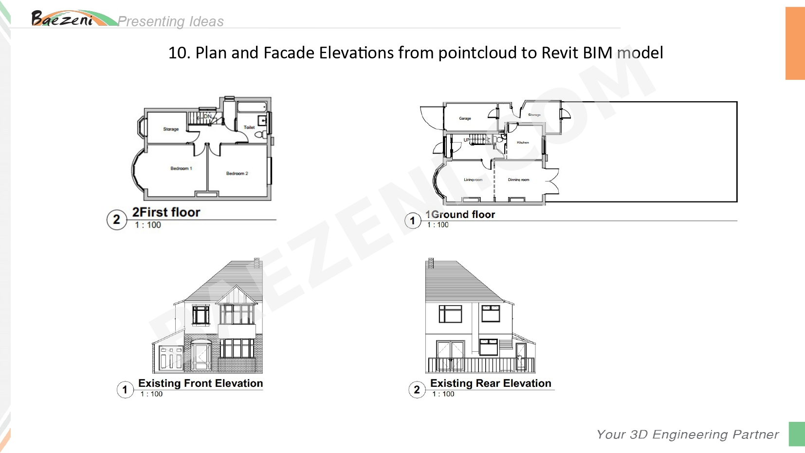 Baezeni Pointcloud To BIM 12
