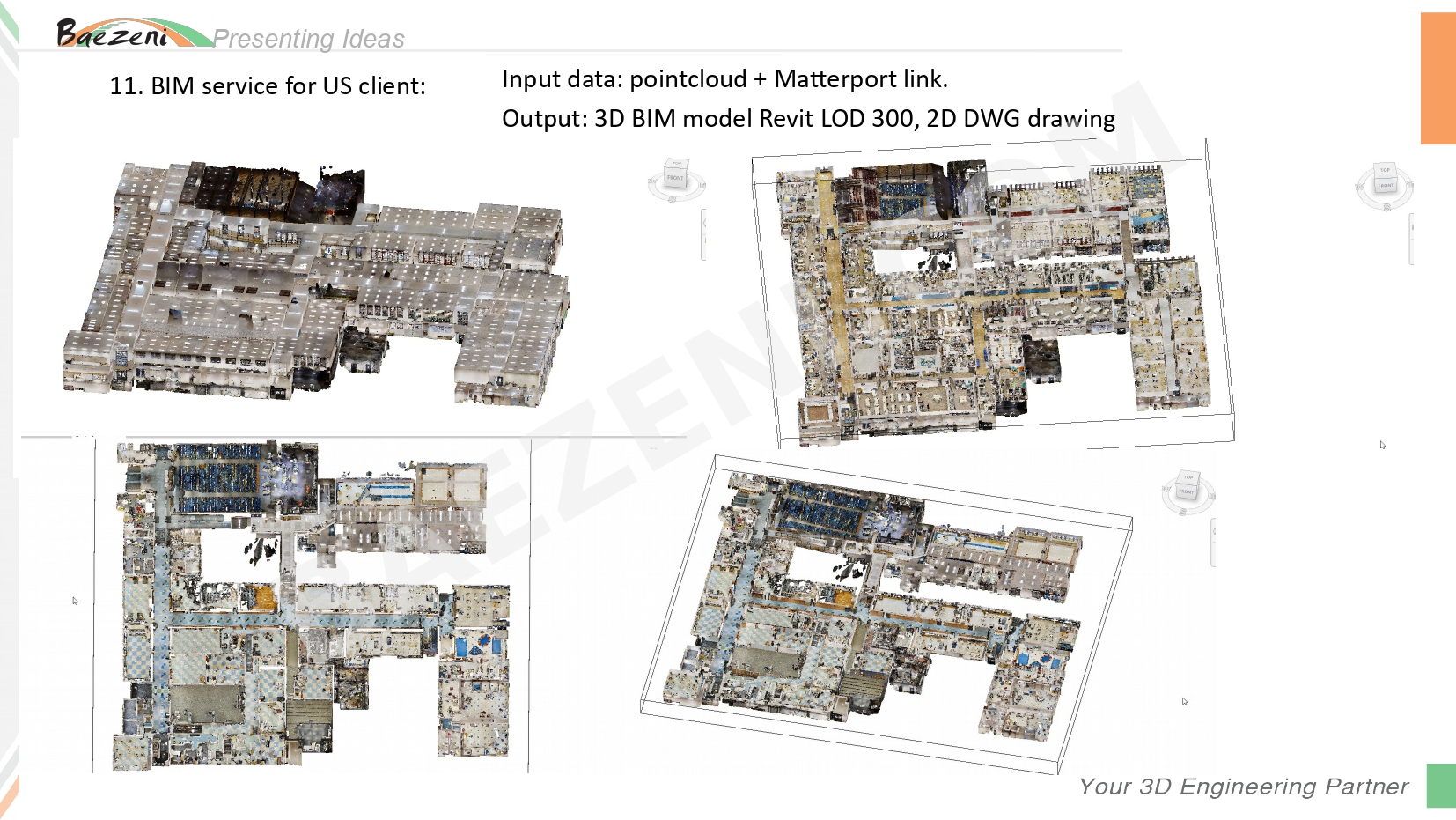 Baezeni Pointcloud To BIM 13