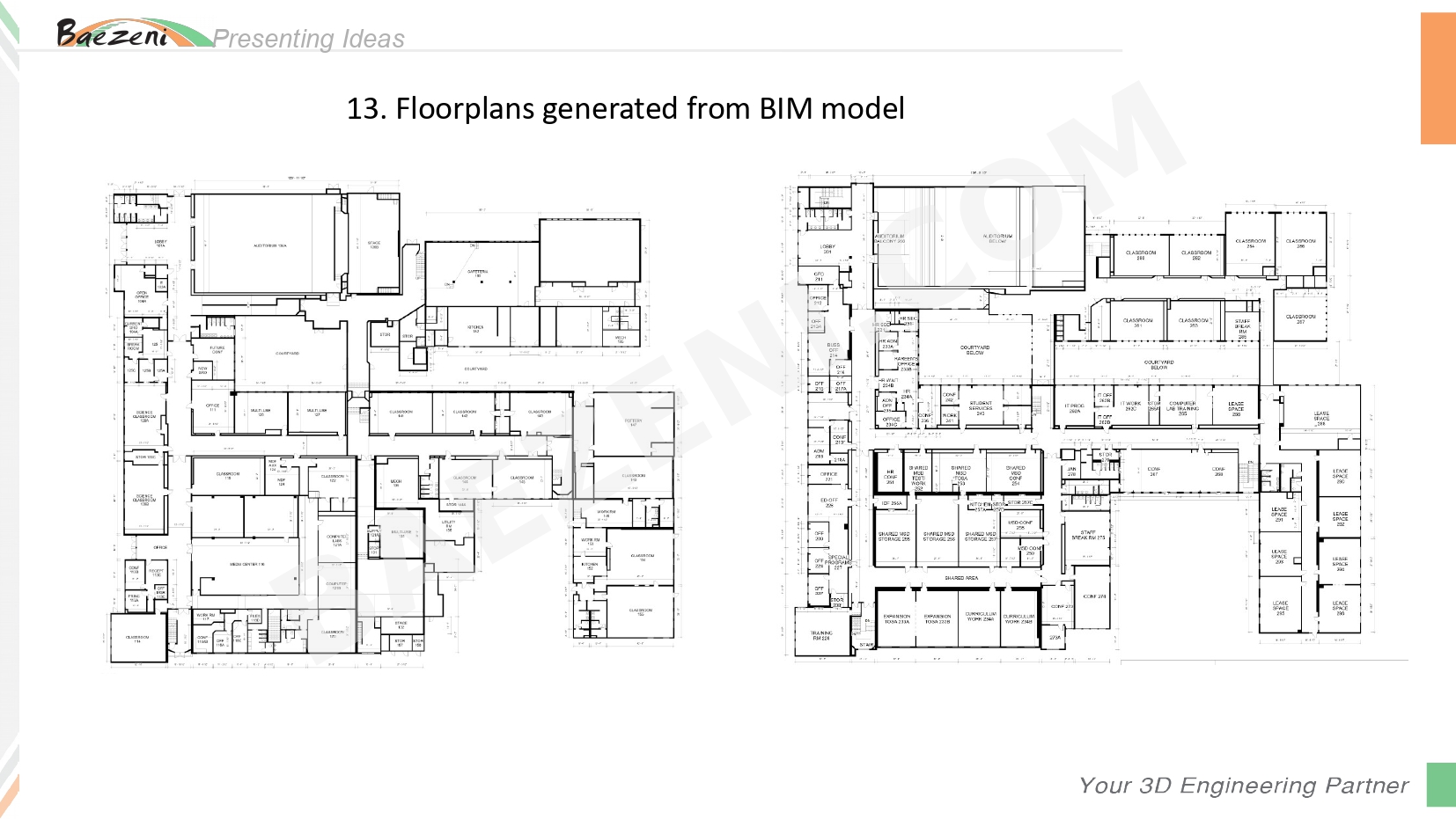 Baezeni Pointcloud To BIM 15