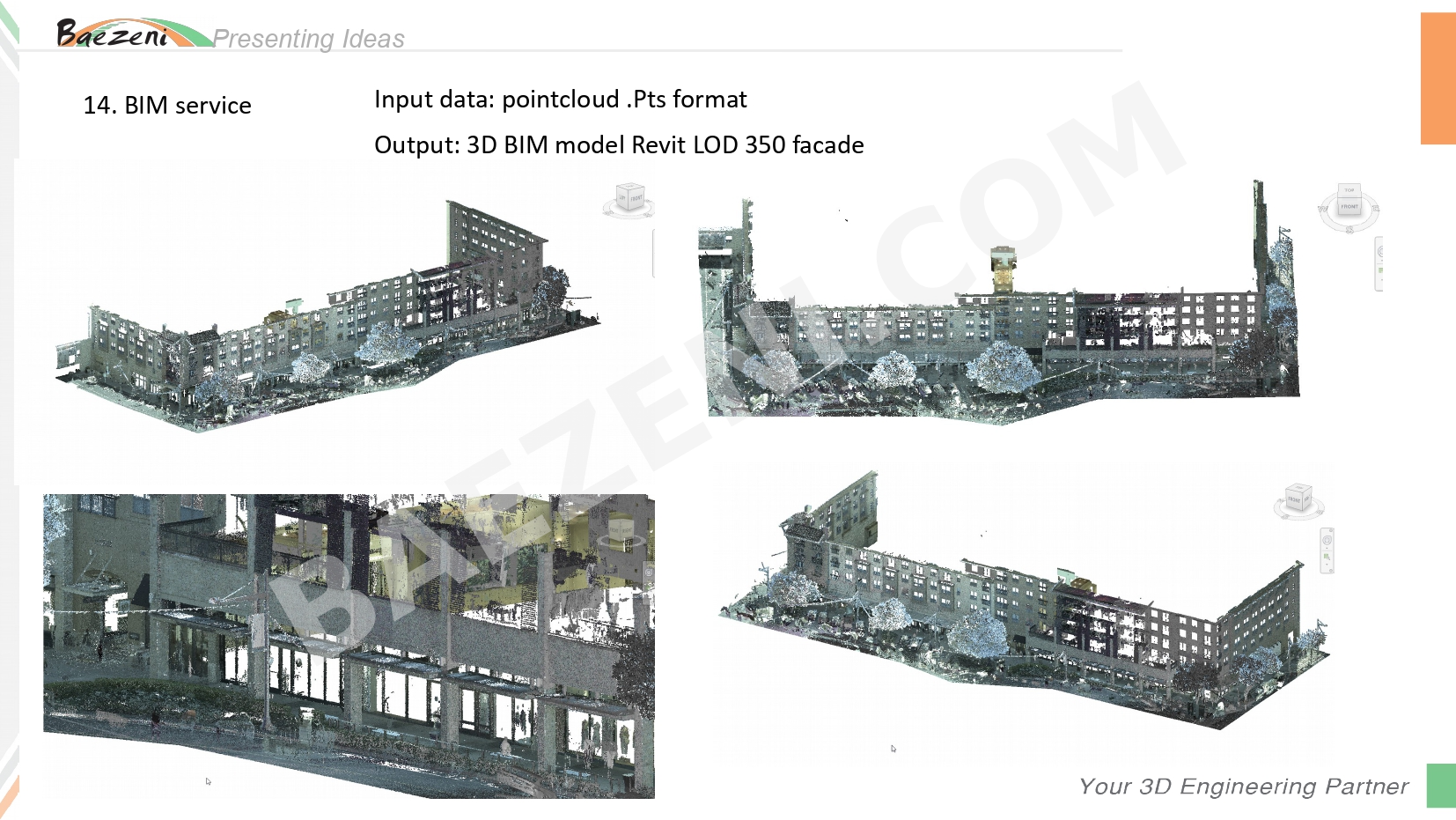 Baezeni Pointcloud To BIM 16