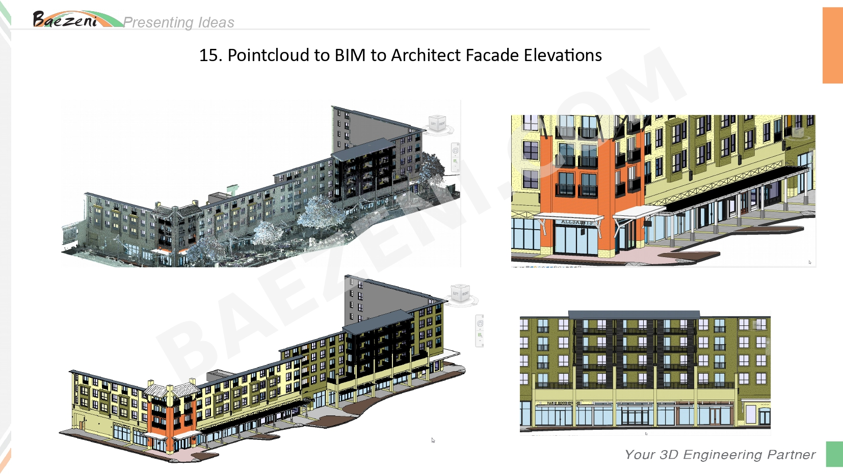 Baezeni Pointcloud To BIM 17