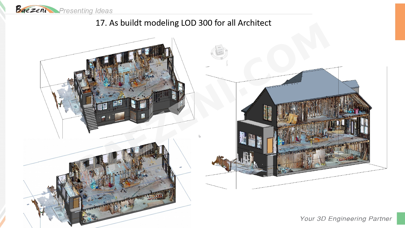 Baezeni Pointcloud To BIM 19