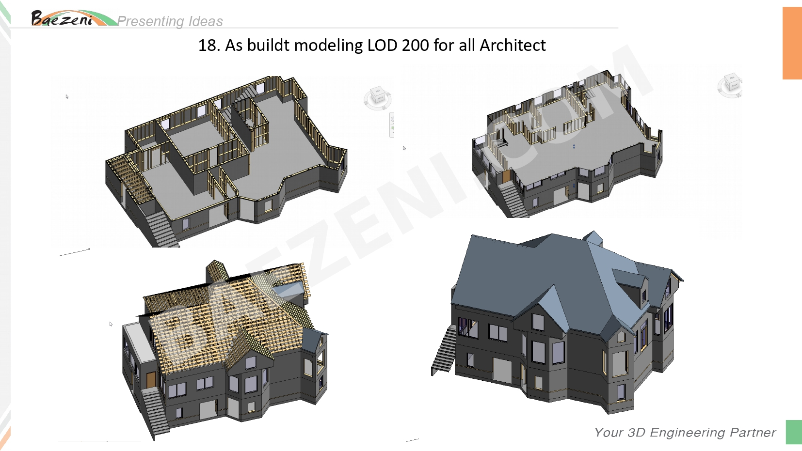 Baezeni Pointcloud To BIM 20