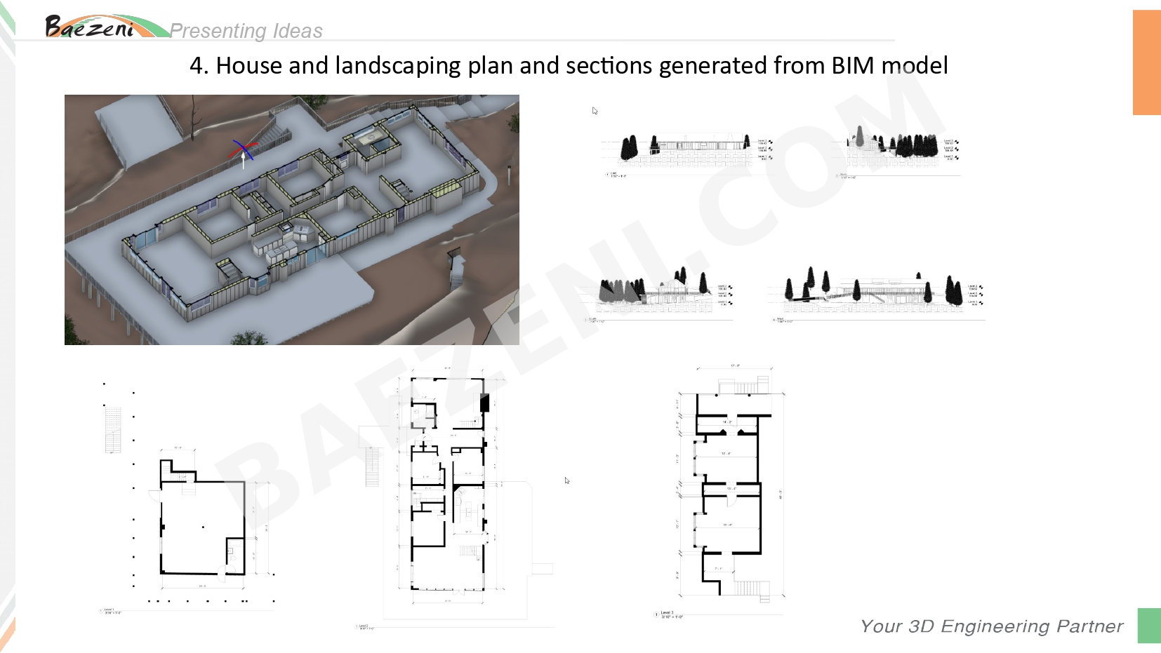 Baezeni Pointcloud To BIM 6