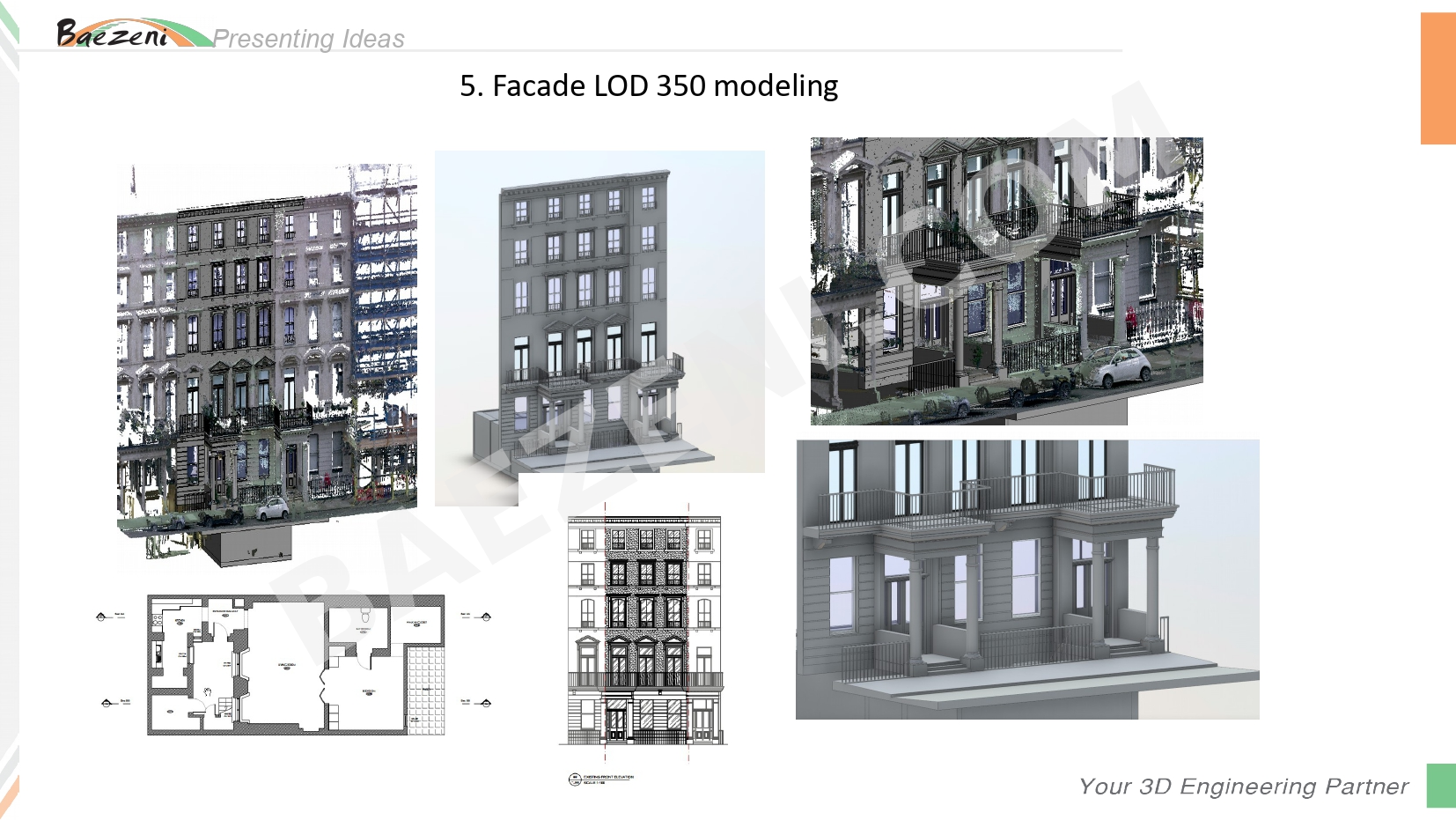 Baezeni Pointcloud To BIM 7
