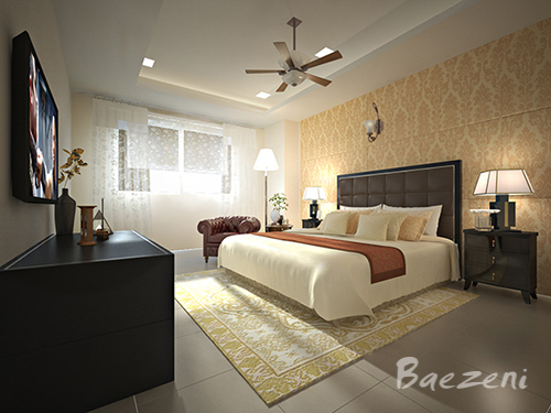 Bedroom •  (2013)
