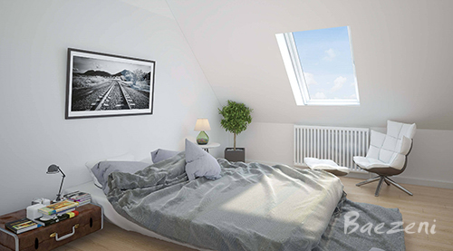 Bedroom •  (2014)