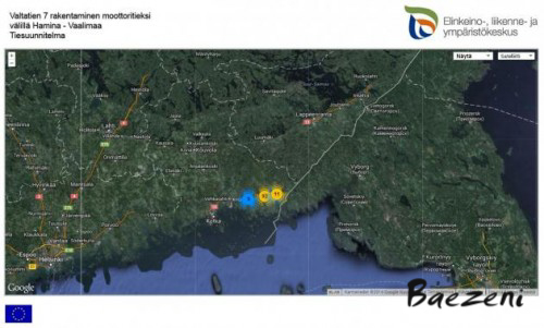 Project web page • (2013)