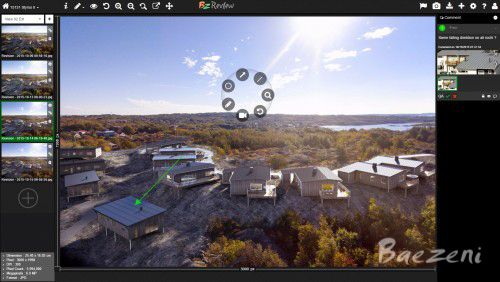 BZ Review - Web app  • (2013)