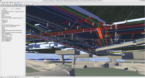 Bim for infrastructure - Erottaja - Finnland (2015)