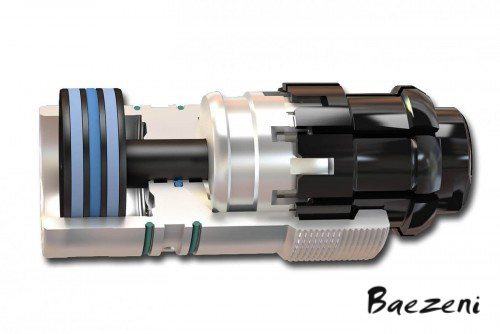 3D Mechanical modeling • (2012 - 2014)