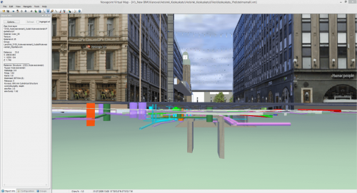 Bim for infrastructure - Erottaja - Finnland (2015)