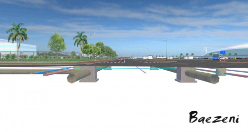 Cam Ranh International Airport • (2013)