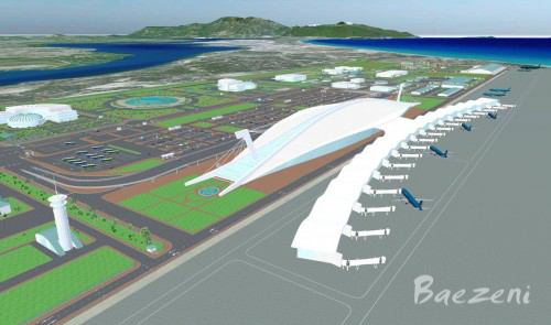 Cam Ranh International Airport • (2013)