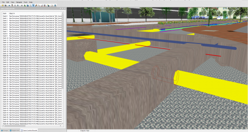 Hoa Lac Highteck Park - Bim for Infrastructure (2014 )