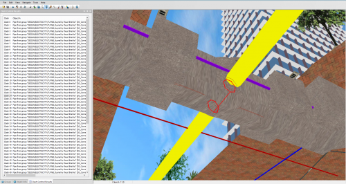 Hoa Lac Highteck Park - Bim for Infrastructure (2014 )