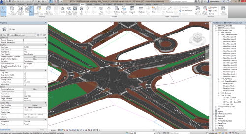 Bim for Infrastructure - Quata (2016)