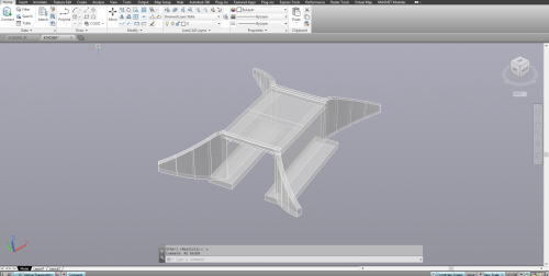 Bridge modeling by Revit- Vietnam (2016)