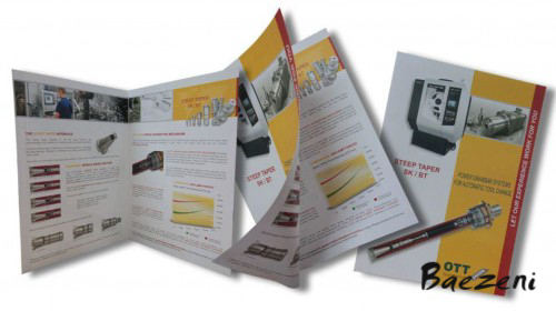 OTT Jakob Brochures, Web and 3D 2012-2015