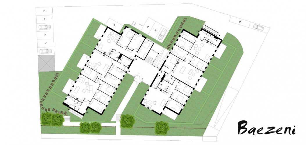 2D UF + Site