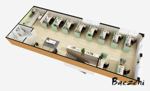 3D Business 3