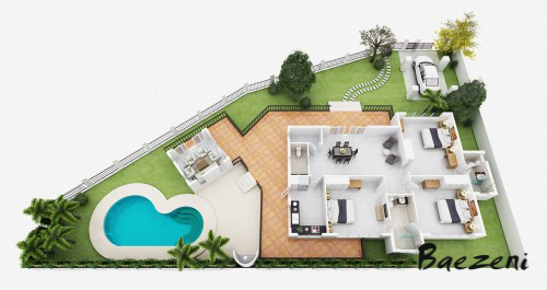 3D FF Premium