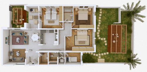 3D FF Premium +