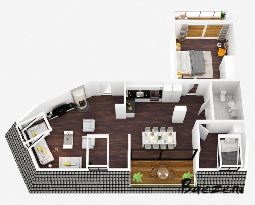 3D FF Roof 6