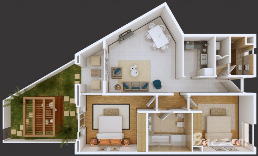 3D FF Premium +