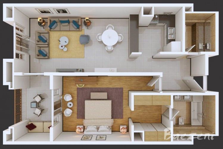 3D FF Premium +