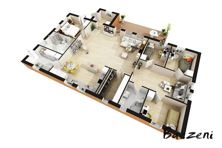 3D Business  8