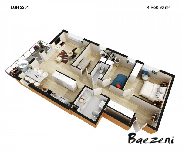 3D Business 7