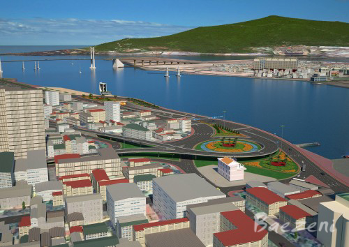 Han Tunnel Modeling - Danang Vietnam • (2016)