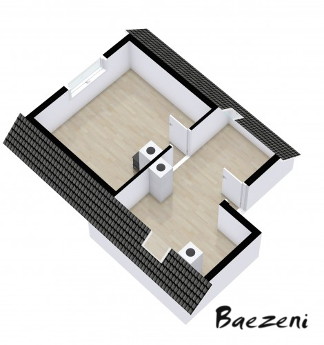 3D UF Roof