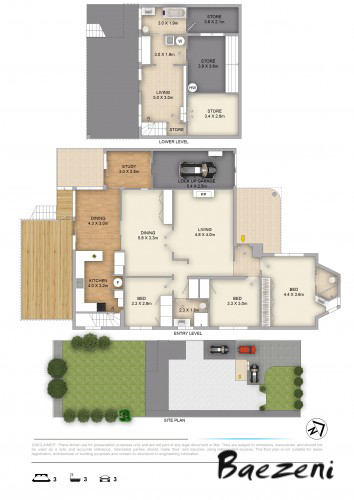2D FIF Color + Property