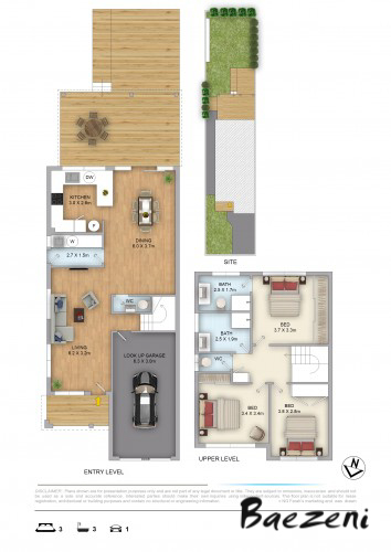 2D FF Color + Property