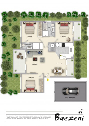 2D FF Color + Property