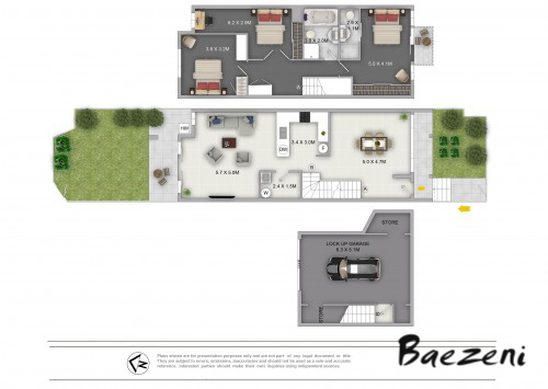 2D FF Color + Property