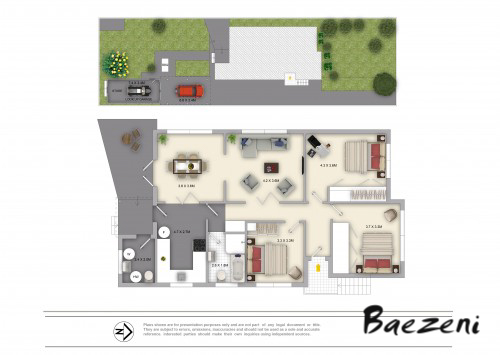 2D FF Color + Property