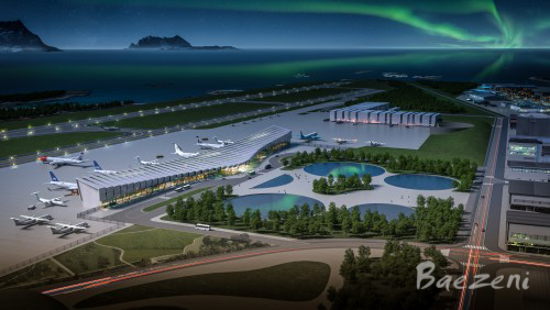 Bodø new airport