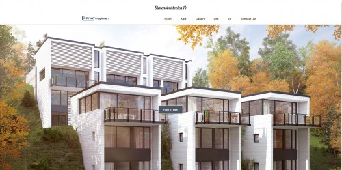 Simensbråtveien - Property selector - • (2017)