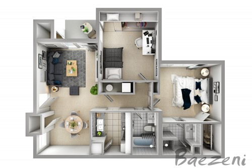 3D FF Prem Top Persp 81