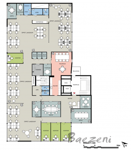 FP 2D FF Office space 2