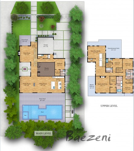 Siteplan UF 103223
