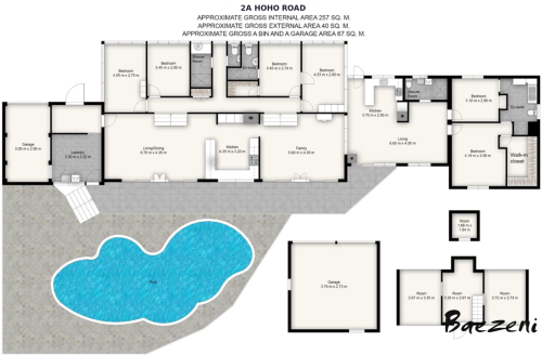2D FF + Site, California 1786