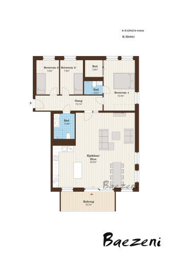 2D FF (Fully Furnished, Trolly 234636478
