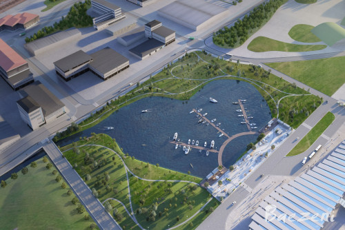 Bodø new airport 2014