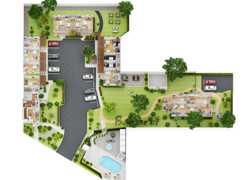 Siteplan FF 96823